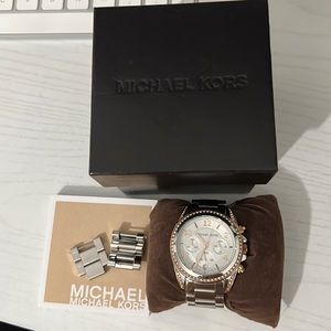 Michael Kors watch